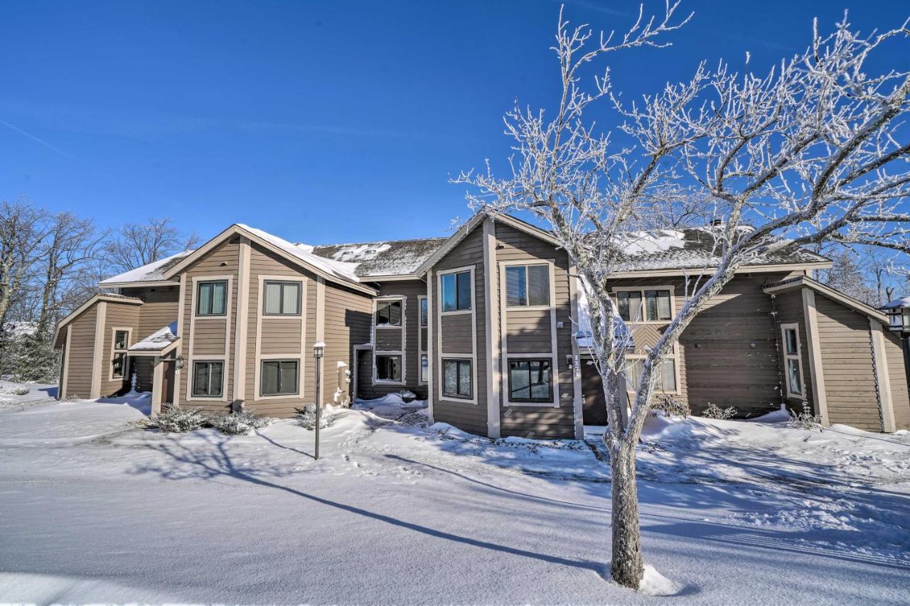 Idyllic Somerset Condo Ski, Hike And Relax! Champion Exterior photo