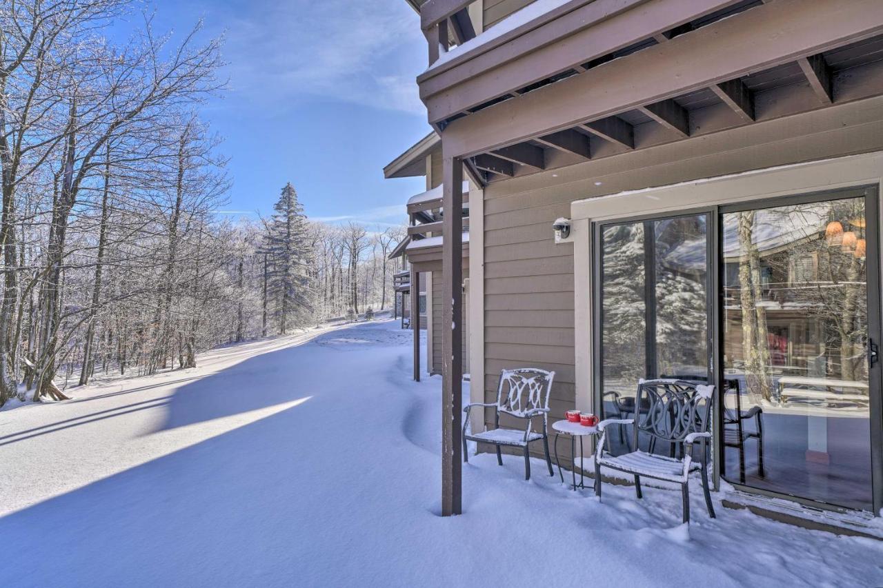 Idyllic Somerset Condo Ski, Hike And Relax! Champion Exterior photo