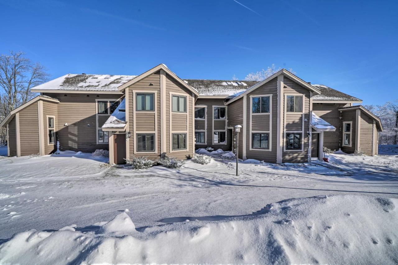 Idyllic Somerset Condo Ski, Hike And Relax! Champion Exterior photo