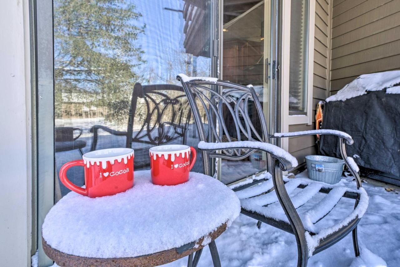 Idyllic Somerset Condo Ski, Hike And Relax! Champion Exterior photo